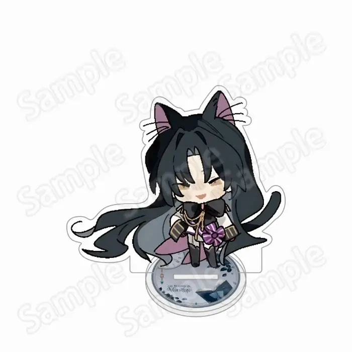 The Case Study Of Vanitas Acrylic Stand Keychain Vanitas Noé Jeanne Dominique Desktop Custom Charm Phone Personalized, Keychain, Mô Hình Đứng Standee Anime, In 2 Mặt, Cao 6cm, Trang Trí Decor Bàn Học, Balo 2 The Case Study Of Vanitas Acrylic Stand Keychain Vanitas Noé Jeanne Dominique Desktop Custom Charm Phone Personalized, Keychain, Mô Hình Đứng Standee Anime, In 2 Mặt, Cao 6cm, Trang Trí Decor Bàn Học, Balo - Ảnh 2