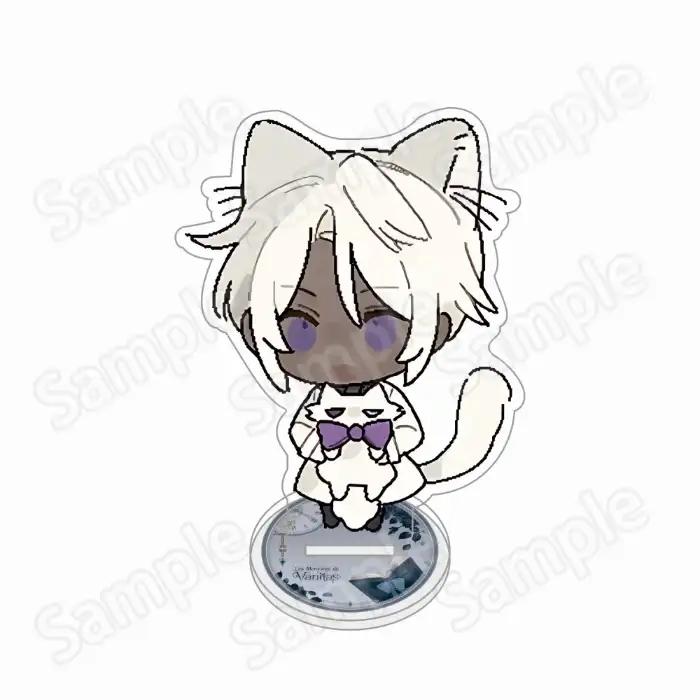 The Case Study Of Vanitas Acrylic Stand Keychain Vanitas Noé Jeanne Dominique Desktop Custom Charm Phone Personalized, Keychain, Mô Hình Đứng Standee Anime, In 2 Mặt, Cao 6cm, Trang Trí Decor Bàn Học, Balo 4 The Case Study Of Vanitas Acrylic Stand Keychain Vanitas Noé Jeanne Dominique Desktop Custom Charm Phone Personalized, Keychain, Mô Hình Đứng Standee Anime, In 2 Mặt, Cao 6cm, Trang Trí Decor Bàn Học, Balo - Ảnh 4