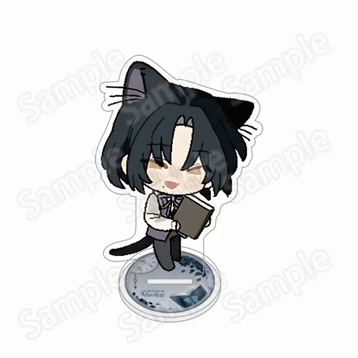 The Case Study Of Vanitas Acrylic Stand Keychain Vanitas Noé Jeanne Dominique Desktop Custom Charm Phone Personalized, Keychain, Mô Hình Đứng Standee Anime, In 2 Mặt, Cao 6cm, Trang Trí Decor Bàn Học, Balo 6 The Case Study Of Vanitas Acrylic Stand Keychain Vanitas Noé Jeanne Dominique Desktop Custom Charm Phone Personalized, Keychain, Mô Hình Đứng Standee Anime, In 2 Mặt, Cao 6cm, Trang Trí Decor Bàn Học, Balo - Ảnh 6