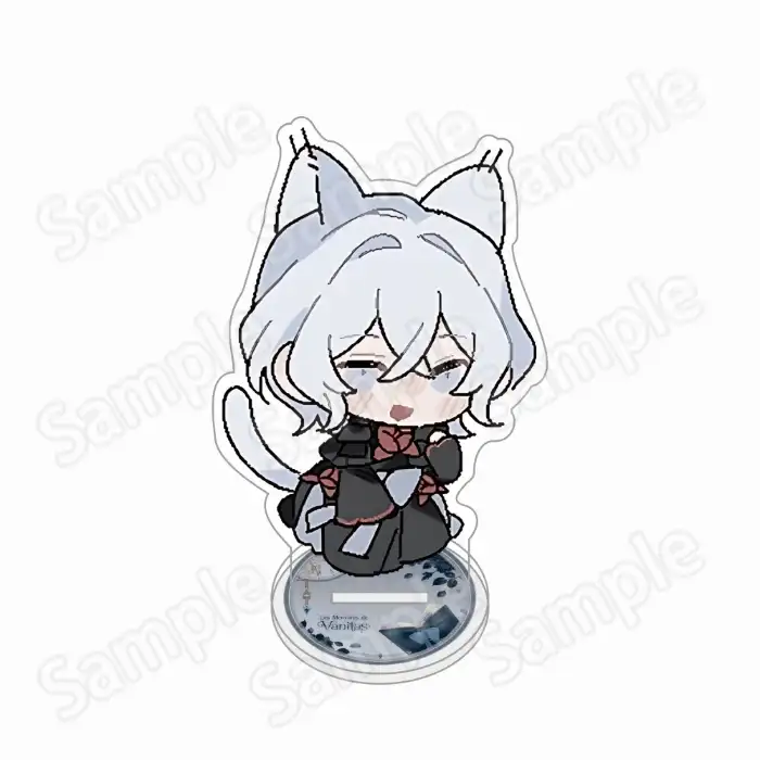 The Case Study Of Vanitas Acrylic Stand Keychain Vanitas Noé Jeanne Dominique Desktop Custom Charm Phone Personalized, Keychain, Mô Hình Đứng Standee Anime, In 2 Mặt, Cao 6cm, Trang Trí Decor Bàn Học, Balo 7 The Case Study Of Vanitas Acrylic Stand Keychain Vanitas Noé Jeanne Dominique Desktop Custom Charm Phone Personalized, Keychain, Mô Hình Đứng Standee Anime, In 2 Mặt, Cao 6cm, Trang Trí Decor Bàn Học, Balo - Ảnh 7