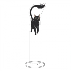 The Cat And The Dragon Nekoryuu Mama-nyan Acrylic Figure Display Pendant Cartoon Stand Model Custom Charm Phone Personalized, Keychain, Mô Hình Đứng Standee Anime, In 2 Mặt, Cao 6cm, Trang Trí Decor Bàn Học, Balo