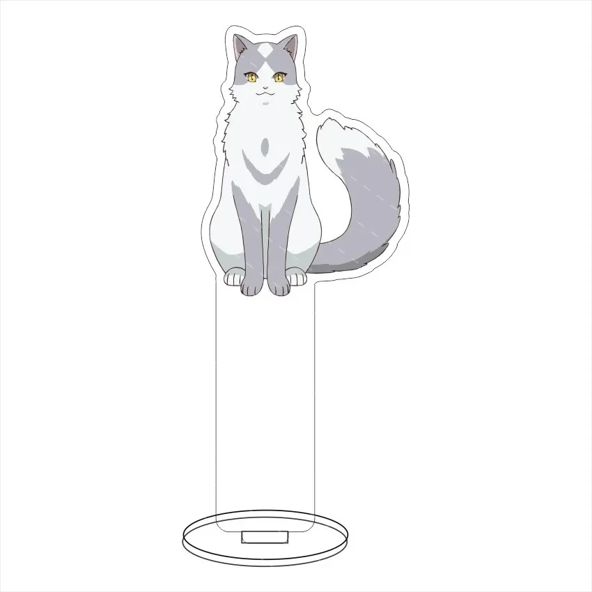 The Cat And The Dragon Nekoryuu Mama-nyan Acrylic Figure Display Pendant Cartoon Stand Model Custom Charm Phone Personalized, Keychain, Mô Hình Đứng Standee Anime, In 2 Mặt, Cao 6cm, Trang Trí Decor Bàn Học, Balo 8 The Cat And The Dragon Nekoryuu Mama-nyan Acrylic Figure Display Pendant Cartoon Stand Model Custom Charm Phone Personalized, Keychain, Mô Hình Đứng Standee Anime, In 2 Mặt, Cao 6cm, Trang Trí Decor Bàn Học, Balo - Ảnh 8