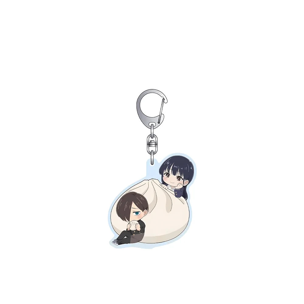 The Dangers In My Heart Anna Yamada Acrylic Stand Keychain Anime Figure Kawaii Itabag Custom Charm Phone Personalized, Keychain, Mô Hình Đứng Standee Anime, In 2 Mặt, Cao 6cm, Trang Trí Decor Bàn Học, Balo 2 The Dangers In My Heart Anna Yamada Acrylic Stand Keychain Anime Figure Kawaii Itabag Custom Charm Phone Personalized, Keychain, Mô Hình Đứng Standee Anime, In 2 Mặt, Cao 6cm, Trang Trí Decor Bàn Học, Balo - Ảnh 2