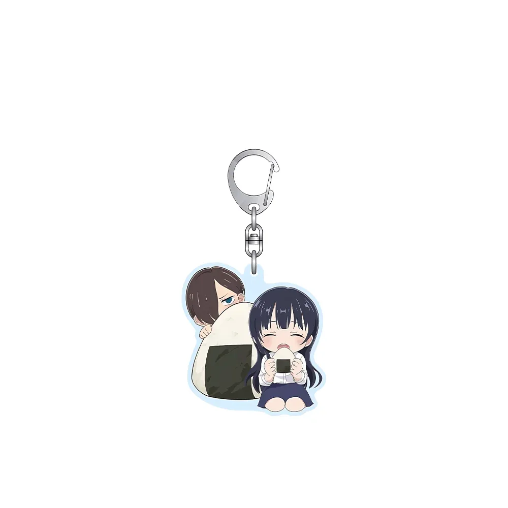 The Dangers In My Heart Anna Yamada Acrylic Stand Keychain Anime Figure Kawaii Itabag Custom Charm Phone Personalized, Keychain, Mô Hình Đứng Standee Anime, In 2 Mặt, Cao 6cm, Trang Trí Decor Bàn Học, Balo 4 The Dangers In My Heart Anna Yamada Acrylic Stand Keychain Anime Figure Kawaii Itabag Custom Charm Phone Personalized, Keychain, Mô Hình Đứng Standee Anime, In 2 Mặt, Cao 6cm, Trang Trí Decor Bàn Học, Balo - Ảnh 4