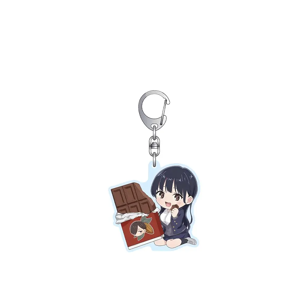 The Dangers In My Heart Anna Yamada Acrylic Stand Keychain Anime Figure Kawaii Itabag Custom Charm Phone Personalized, Keychain, Mô Hình Đứng Standee Anime, In 2 Mặt, Cao 6cm, Trang Trí Decor Bàn Học, Balo 5 The Dangers In My Heart Anna Yamada Acrylic Stand Keychain Anime Figure Kawaii Itabag Custom Charm Phone Personalized, Keychain, Mô Hình Đứng Standee Anime, In 2 Mặt, Cao 6cm, Trang Trí Decor Bàn Học, Balo - Ảnh 5