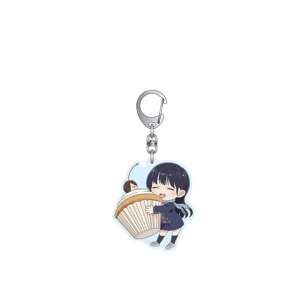 The Dangers In My Heart Anna Yamada Acrylic Stand Keychain Anime Figure Kawaii Itabag Custom Charm Phone Personalized, Keychain, Mô Hình Đứng Standee Anime, In 2 Mặt, Cao 6cm, Trang Trí Decor Bàn Học, Balo 6 The Dangers In My Heart Anna Yamada Acrylic Stand Keychain Anime Figure Kawaii Itabag Custom Charm Phone Personalized, Keychain, Mô Hình Đứng Standee Anime, In 2 Mặt, Cao 6cm, Trang Trí Decor Bàn Học, Balo - Ảnh 6