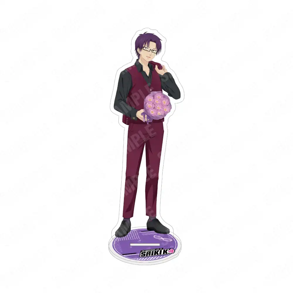 The Disastrous Life Of Saiki K. 1 Acrylic Stand Keychain Kusuo Kaidou Teruhashi Anime Custom Charm Phone Personalized, Keychain, Mô Hình Đứng Standee Anime, In 2 Mặt, Cao 6cm, Trang Trí Decor Bàn Học, Balo 8 The Disastrous Life Of Saiki K. 1 Acrylic Stand Keychain Kusuo Kaidou Teruhashi Anime Custom Charm Phone Personalized, Keychain, Mô Hình Đứng Standee Anime, In 2 Mặt, Cao 6cm, Trang Trí Decor Bàn Học, Balo - Ảnh 8
