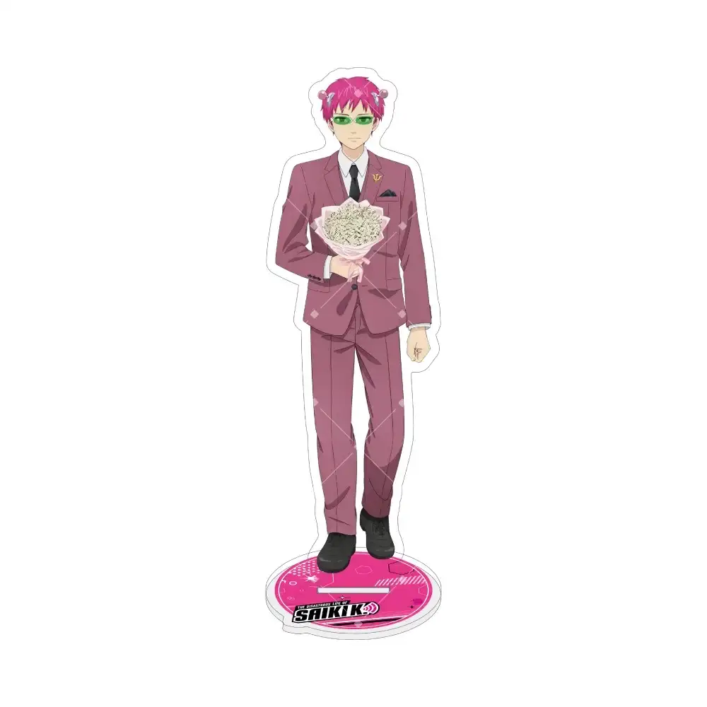 The Disastrous Life Of Saiki K Acrylic Stand Figure Saiki Kusuo Kaidou Shun Model Plate Desk Custom Charm Phone Personalized, Keychain, Mô Hình Đứng Standee Anime, In 2 Mặt, Cao 6cm, Trang Trí Decor Bàn Học, Balo 8 The Disastrous Life Of Saiki K Acrylic Stand Figure Saiki Kusuo Kaidou Shun Model Plate Desk Custom Charm Phone Personalized, Keychain, Mô Hình Đứng Standee Anime, In 2 Mặt, Cao 6cm, Trang Trí Decor Bàn Học, Balo - Ảnh 8