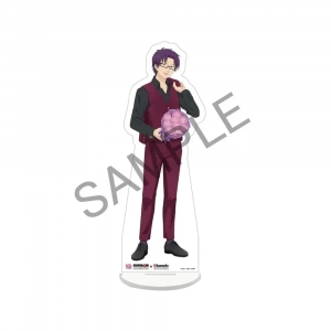 The Disastrous Life Of Saiki K Flower 1 Double Sided Acrylic Stand Keychain 2026 New Anime Custom Charm Phone Personalized, Keychain, Mô Hình Đứng Standee Anime, In 2 Mặt, Cao 6cm, Trang Trí Decor Bàn Học, Balo