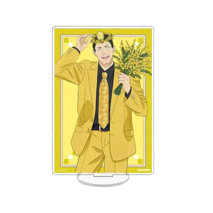 The Disastrous Life Of Saiki K Flower 1 Double Sided Acrylic Stand Keychain 2026 New Anime Custom Charm Phone Personalized, Keychain, Mô Hình Đứng Standee Anime, In 2 Mặt, Cao 6cm, Trang Trí Decor Bàn Học, Balo 6 The Disastrous Life Of Saiki K Flower 1 Double Sided Acrylic Stand Keychain 2026 New Anime Custom Charm Phone Personalized, Keychain, Mô Hình Đứng Standee Anime, In 2 Mặt, Cao 6cm, Trang Trí Decor Bàn Học, Balo - Ảnh 6