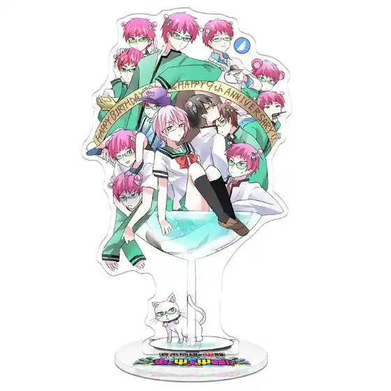 The Disastrous Life Of Saiki K Kokomi Teruhashi Acrylic Stand Model Plate Anime Merchandise Custom Charm Phone Personalized, Keychain, Mô Hình Đứng Standee Anime, In 2 Mặt, Cao 6cm, Trang Trí Decor Bàn Học, Balo 5 The Disastrous Life Of Saiki K Kokomi Teruhashi Acrylic Stand Model Plate Anime Merchandise Custom Charm Phone Personalized, Keychain, Mô Hình Đứng Standee Anime, In 2 Mặt, Cao 6cm, Trang Trí Decor Bàn Học, Balo - Ảnh 5