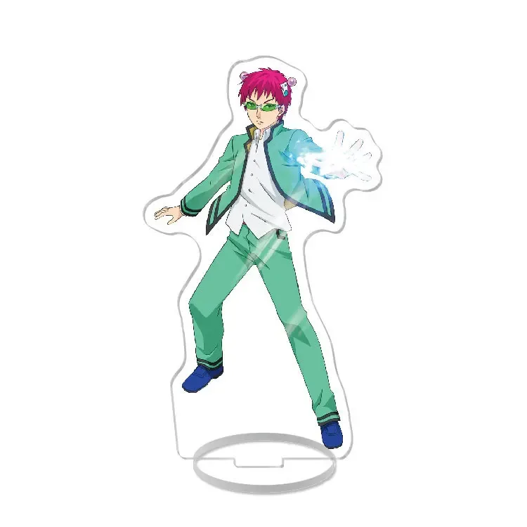 The Disastrous Life Of Saiki K. Nendou Riki Acrylic Standee Desktop Display Stand Character Custom Charm Phone Personalized, Keychain, Mô Hình Đứng Standee Anime, In 2 Mặt, Cao 6cm, Trang Trí Decor Bàn Học, Balo 1 The Disastrous Life Of Saiki K. Nendou Riki Acrylic Standee Desktop Display Stand Character Custom Charm Phone Personalized, Keychain, Mô Hình Đứng Standee Anime, In 2 Mặt, Cao 6cm, Trang Trí Decor Bàn Học, Balo