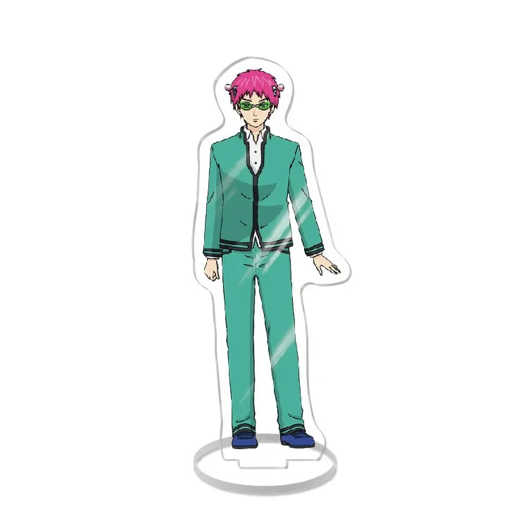 The Disastrous Life Of Saiki K. Nendou Riki Acrylic Standee Desktop Display Stand Character Custom Charm Phone Personalized, Keychain, Mô Hình Đứng Standee Anime, In 2 Mặt, Cao 6cm, Trang Trí Decor Bàn Học, Balo 8 The Disastrous Life Of Saiki K. Nendou Riki Acrylic Standee Desktop Display Stand Character Custom Charm Phone Personalized, Keychain, Mô Hình Đứng Standee Anime, In 2 Mặt, Cao 6cm, Trang Trí Decor Bàn Học, Balo - Ảnh 8