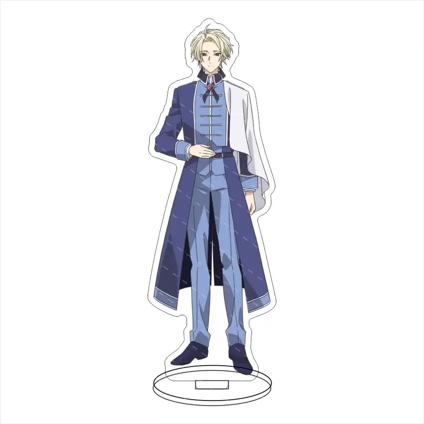 The Duke's Son Claims He Won't Love Me Yet Showers Me With Adoration Acrylic Figure Display Custom Charm Phone Personalized, Keychain, Mô Hình Đứng Standee Anime, In 2 Mặt, Cao 6cm, Trang Trí Decor Bàn Học, Balo 9 The Duke's Son Claims He Won't Love Me Yet Showers Me With Adoration Acrylic Figure Display Custom Charm Phone Personalized, Keychain, Mô Hình Đứng Standee Anime, In 2 Mặt, Cao 6cm, Trang Trí Decor Bàn Học, Balo - Ảnh 9