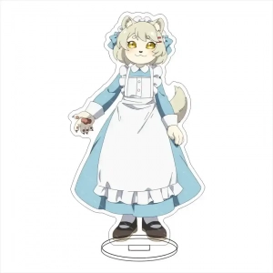 The Forsaken Saintess And Her Foodie Roadtrip In Another World Acrylic Cartoon Figure Display Custom Charm Phone Personalized, Keychain, Mô Hình Đứng Standee Anime, In 2 Mặt, Cao 6cm, Trang Trí Decor Bàn Học, Balo