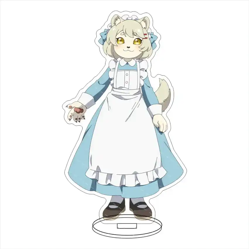 The Forsaken Saintess And Her Foodie Roadtrip In Another World Acrylic Cartoon Figure Display Custom Charm Phone Personalized, Keychain, Mô Hình Đứng Standee Anime, In 2 Mặt, Cao 6cm, Trang Trí Decor Bàn Học, Balo 1 The Forsaken Saintess And Her Foodie Roadtrip In Another World Acrylic Cartoon Figure Display Custom Charm Phone Personalized, Keychain, Mô Hình Đứng Standee Anime, In 2 Mặt, Cao 6cm, Trang Trí Decor Bàn Học, Balo