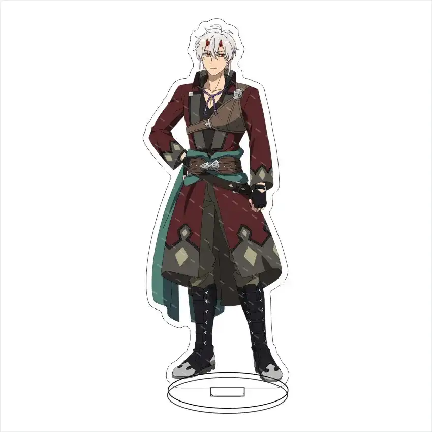 The Forsaken Saintess And Her Foodie Roadtrip In Another World Acrylic Cartoon Figure Display Custom Charm Phone Personalized, Keychain, Mô Hình Đứng Standee Anime, In 2 Mặt, Cao 6cm, Trang Trí Decor Bàn Học, Balo 5 The Forsaken Saintess And Her Foodie Roadtrip In Another World Acrylic Cartoon Figure Display Custom Charm Phone Personalized, Keychain, Mô Hình Đứng Standee Anime, In 2 Mặt, Cao 6cm, Trang Trí Decor Bàn Học, Balo - Ảnh 5