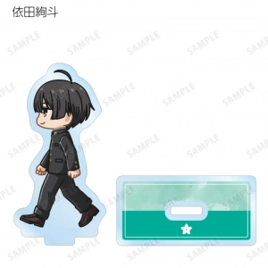 The Fragrant Flower Blooms With Dignity Acrylic Stand Walking Pose Anime Figure, Hot Custom Charm Phone Personalized, Keychain, Mô Hình Đứng Standee Anime, In 2 Mặt, Cao 6cm, Trang Trí Decor Bàn Học, Balo