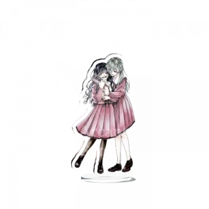 The Fragrant Flower Blooms With Dignity Acrylic Stand Model Plate Decoration Originality Desk Custom Charm Phone Personalized, Keychain, Mô Hình Đứng Standee Anime, In 2 Mặt, Cao 6cm, Trang Trí Decor Bàn Học, Balo