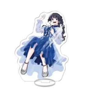The Fragrant Flower Blooms With Dignity New Acrylic Stand Model Plate Decoration Originality Custom Charm Phone Personalized, Keychain, Mô Hình Đứng Standee Anime, In 2 Mặt, Cao 6cm, Trang Trí Decor Bàn Học, Balo