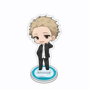 The Fragrant Flower Blooms With Dignity Anime Acrylic Stand Desktop Decoration Custom Charm Phone Personalized, Keychain, Mô Hình Đứng Standee Anime, In 2 Mặt, Cao 6cm, Trang Trí Decor Bàn Học, Balo