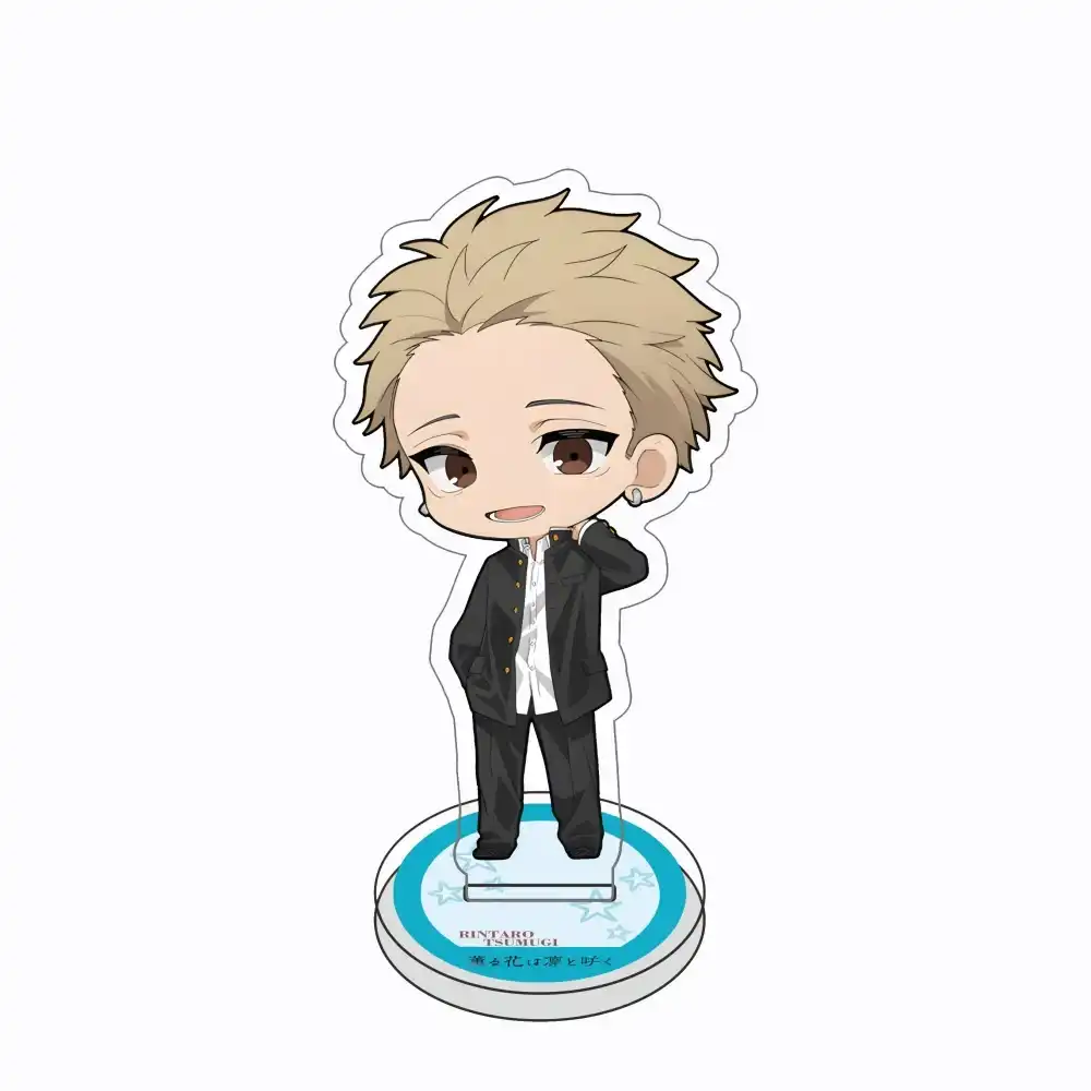 The Fragrant Flower Blooms With Dignity Anime Acrylic Stand Desktop Decoration Custom Charm Phone Personalized, Keychain, Mô Hình Đứng Standee Anime, In 2 Mặt, Cao 6cm, Trang Trí Decor Bàn Học, Balo 1 The Fragrant Flower Blooms With Dignity Anime Acrylic Stand Desktop Decoration Custom Charm Phone Personalized, Keychain, Mô Hình Đứng Standee Anime, In 2 Mặt, Cao 6cm, Trang Trí Decor Bàn Học, Balo