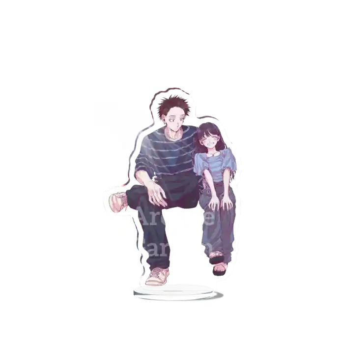 The Fragrant Flower Blooms With Dignity Acrylic Stand Model Plate Decoration Originality Desk Custom Charm Phone Personalized, Keychain, Mô Hình Đứng Standee Anime, In 2 Mặt, Cao 6cm, Trang Trí Decor Bàn Học, Balo 3 The Fragrant Flower Blooms With Dignity Acrylic Stand Model Plate Decoration Originality Desk Custom Charm Phone Personalized, Keychain, Mô Hình Đứng Standee Anime, In 2 Mặt, Cao 6cm, Trang Trí Decor Bàn Học, Balo - Ảnh 3