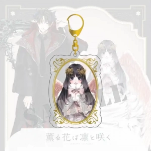 3-Keychain