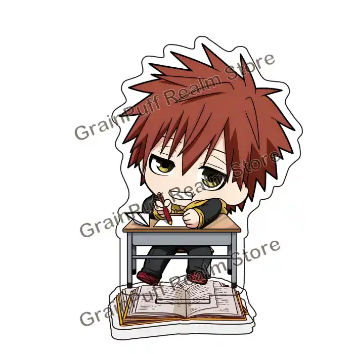 The Fragrant Flower Blooms With Dignity Acrylic Standee School Desk Sitting Pose Anime Custom Charm Phone Personalized, Keychain, Mô Hình Đứng Standee Anime, In 2 Mặt, Cao 6cm, Trang Trí Decor Bàn Học, Balo 6 The Fragrant Flower Blooms With Dignity Acrylic Standee School Desk Sitting Pose Anime Custom Charm Phone Personalized, Keychain, Mô Hình Đứng Standee Anime, In 2 Mặt, Cao 6cm, Trang Trí Decor Bàn Học, Balo - Ảnh 6