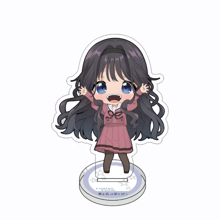 The Fragrant Flower Blooms With Dignity Anime Acrylic Stand Desktop Decoration Custom Charm Phone Personalized, Keychain, Mô Hình Đứng Standee Anime, In 2 Mặt, Cao 6cm, Trang Trí Decor Bàn Học, Balo 6 The Fragrant Flower Blooms With Dignity Anime Acrylic Stand Desktop Decoration Custom Charm Phone Personalized, Keychain, Mô Hình Đứng Standee Anime, In 2 Mặt, Cao 6cm, Trang Trí Decor Bàn Học, Balo - Ảnh 6