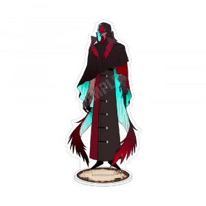 The Freak Circus Anime Keychain 1 Dark Fantasy Acrylic Stand Gothic Wizard Desk Decor Custom Charm Phone Personalized, Keychain, Mô Hình Đứng Standee Anime, In 2 Mặt, Cao 6cm, Trang Trí Decor Bàn Học, Balo