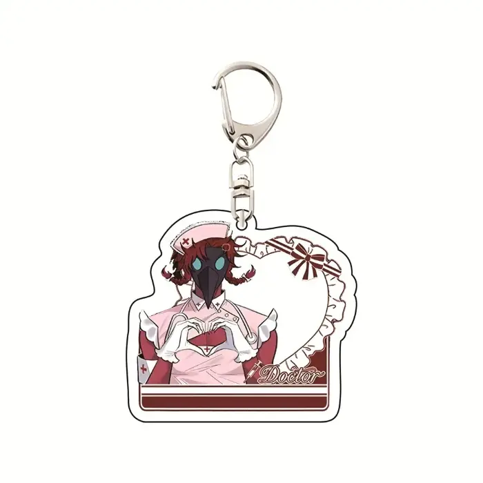 The Freak Circus Pierrot Harlequin Joker Cute Anime Acrylic Stand Keychain Clown Pendant Custom Charm Phone Personalized, Keychain, Mô Hình Đứng Standee Anime, In 2 Mặt, Cao 6cm, Trang Trí Decor Bàn Học, Balo 10 The Freak Circus Pierrot Harlequin Joker Cute Anime Acrylic Stand Keychain Clown Pendant Custom Charm Phone Personalized, Keychain, Mô Hình Đứng Standee Anime, In 2 Mặt, Cao 6cm, Trang Trí Decor Bàn Học, Balo - Ảnh 10
