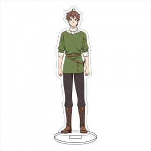 The Frontier Lord Begins With Zero Subjects Acrylic Cartoon Figure Display Stand Model Plate Custom Charm Phone Personalized, Keychain, Mô Hình Đứng Standee Anime, In 2 Mặt, Cao 6cm, Trang Trí Decor Bàn Học, Balo