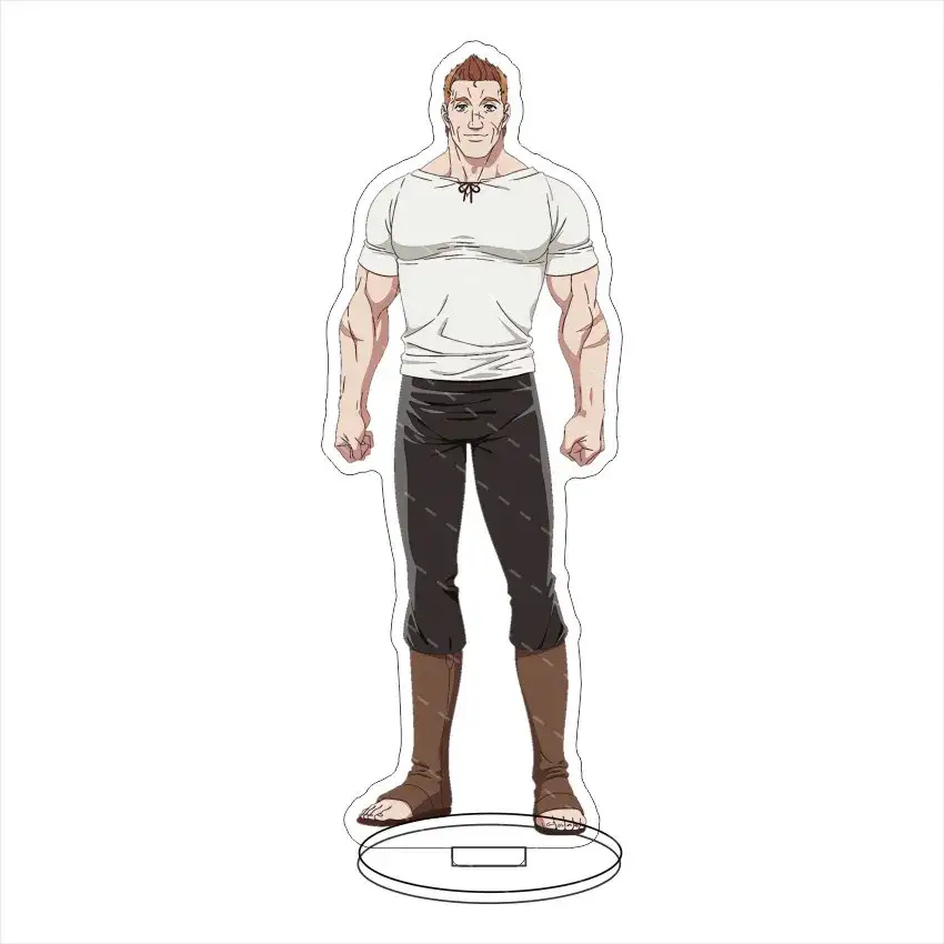 The Frontier Lord Begins With Zero Subjects Acrylic Cartoon Figure Display Stand Model Plate Custom Charm Phone Personalized, Keychain, Mô Hình Đứng Standee Anime, In 2 Mặt, Cao 6cm, Trang Trí Decor Bàn Học, Balo 5 The Frontier Lord Begins With Zero Subjects Acrylic Cartoon Figure Display Stand Model Plate Custom Charm Phone Personalized, Keychain, Mô Hình Đứng Standee Anime, In 2 Mặt, Cao 6cm, Trang Trí Decor Bàn Học, Balo - Ảnh 5