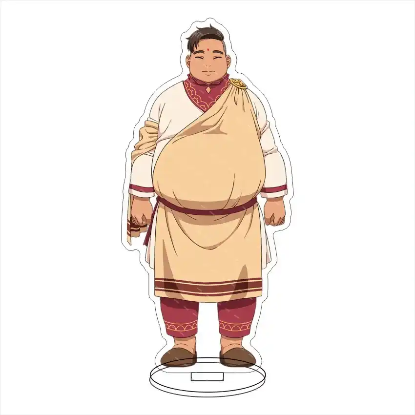 The Frontier Lord Begins With Zero Subjects Acrylic Cartoon Figure Display Stand Model Plate Custom Charm Phone Personalized, Keychain, Mô Hình Đứng Standee Anime, In 2 Mặt, Cao 6cm, Trang Trí Decor Bàn Học, Balo 8 The Frontier Lord Begins With Zero Subjects Acrylic Cartoon Figure Display Stand Model Plate Custom Charm Phone Personalized, Keychain, Mô Hình Đứng Standee Anime, In 2 Mặt, Cao 6cm, Trang Trí Decor Bàn Học, Balo - Ảnh 8
