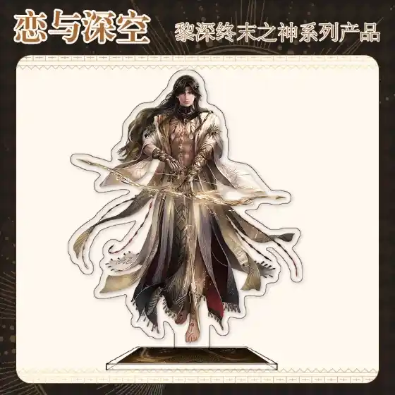 The God Of The End Love And Deepspace Caleb Zayne Acrylic Stand Model Keychain Brooch Cosplay Custom Charm Phone Personalized, Keychain, Mô Hình Đứng Standee Anime, In 2 Mặt, Cao 6cm, Trang Trí Decor Bàn Học, Balo 3 The God Of The End Love And Deepspace Caleb Zayne Acrylic Stand Model Keychain Brooch Cosplay Custom Charm Phone Personalized, Keychain, Mô Hình Đứng Standee Anime, In 2 Mặt, Cao 6cm, Trang Trí Decor Bàn Học, Balo - Ảnh 3