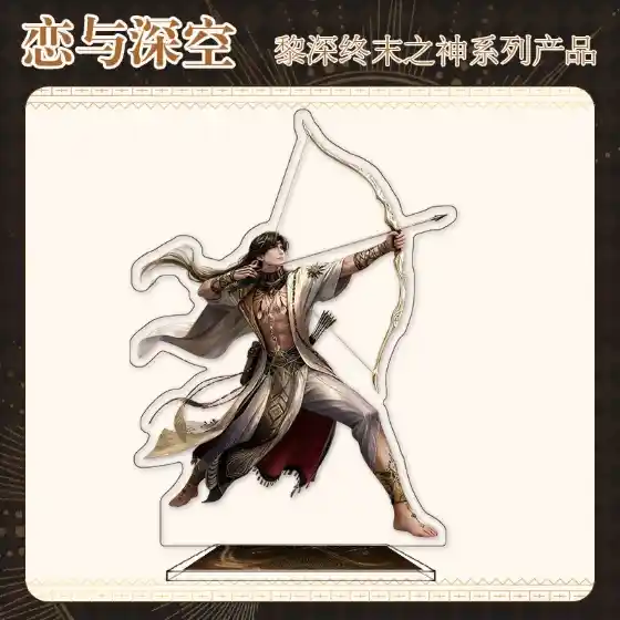 The God Of The End Love And Deepspace Caleb Zayne Acrylic Stand Model Keychain Brooch Cosplay Custom Charm Phone Personalized, Keychain, Mô Hình Đứng Standee Anime, In 2 Mặt, Cao 6cm, Trang Trí Decor Bàn Học, Balo 5 The God Of The End Love And Deepspace Caleb Zayne Acrylic Stand Model Keychain Brooch Cosplay Custom Charm Phone Personalized, Keychain, Mô Hình Đứng Standee Anime, In 2 Mặt, Cao 6cm, Trang Trí Decor Bàn Học, Balo - Ảnh 5