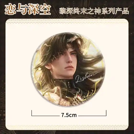 The God Of The End Love And Deepspace Caleb Zayne Acrylic Stand Model Keychain Brooch Cosplay Custom Charm Phone Personalized, Keychain, Mô Hình Đứng Standee Anime, In 2 Mặt, Cao 6cm, Trang Trí Decor Bàn Học, Balo 8 The God Of The End Love And Deepspace Caleb Zayne Acrylic Stand Model Keychain Brooch Cosplay Custom Charm Phone Personalized, Keychain, Mô Hình Đứng Standee Anime, In 2 Mặt, Cao 6cm, Trang Trí Decor Bàn Học, Balo - Ảnh 8