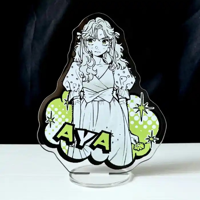 The Guy She Was Interested In Wasn't A Guy At All Acrylic Standee Character Figure, Desk Custom Charm Phone Personalized, Keychain, Mô Hình Đứng Standee Anime, In 2 Mặt, Cao 6cm, Trang Trí Decor Bàn Học, Balo 1 The Guy She Was Interested In Wasn't A Guy At All Acrylic Standee Character Figure, Desk Custom Charm Phone Personalized, Keychain, Mô Hình Đứng Standee Anime, In 2 Mặt, Cao 6cm, Trang Trí Decor Bàn Học, Balo