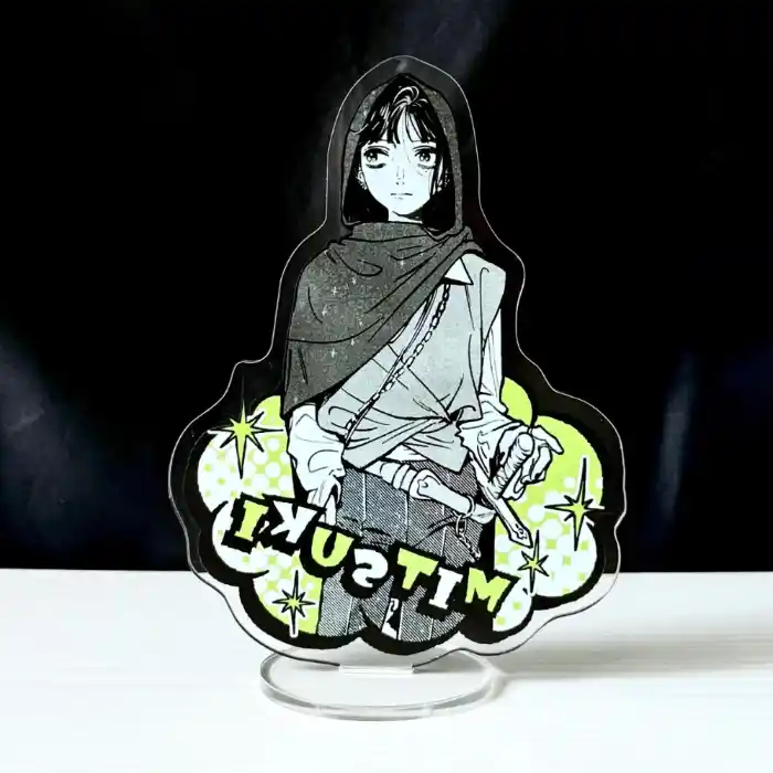 The Guy She Was Interested In Wasn't A Guy At All Acrylic Standee Character Figure, Desk Custom Charm Phone Personalized, Keychain, Mô Hình Đứng Standee Anime, In 2 Mặt, Cao 6cm, Trang Trí Decor Bàn Học, Balo 2 The Guy She Was Interested In Wasn't A Guy At All Acrylic Standee Character Figure, Desk Custom Charm Phone Personalized, Keychain, Mô Hình Đứng Standee Anime, In 2 Mặt, Cao 6cm, Trang Trí Decor Bàn Học, Balo - Ảnh 2