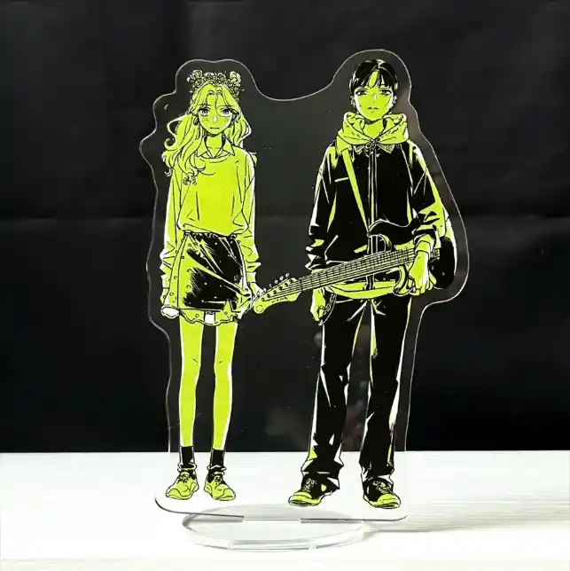The Guy She Was Interested In Wasn't A Guy At All Acrylic Standee, Double-sided Stand, Aya Custom Charm Phone Personalized, Keychain, Mô Hình Đứng Standee Anime, In 2 Mặt, Cao 6cm, Trang Trí Decor Bàn Học, Balo 3 The Guy She Was Interested In Wasn't A Guy At All Acrylic Standee, Double-sided Stand, Aya Custom Charm Phone Personalized, Keychain, Mô Hình Đứng Standee Anime, In 2 Mặt, Cao 6cm, Trang Trí Decor Bàn Học, Balo - Ảnh 3