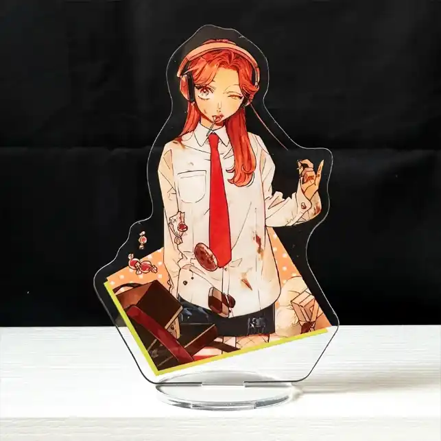 The Guy She Was Interested In Wasn't A Guy At All Acrylic Standee, Double-sided Stand, Aya Custom Charm Phone Personalized, Keychain, Mô Hình Đứng Standee Anime, In 2 Mặt, Cao 6cm, Trang Trí Decor Bàn Học, Balo 7 The Guy She Was Interested In Wasn't A Guy At All Acrylic Standee, Double-sided Stand, Aya Custom Charm Phone Personalized, Keychain, Mô Hình Đứng Standee Anime, In 2 Mặt, Cao 6cm, Trang Trí Decor Bàn Học, Balo - Ảnh 7