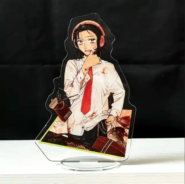 The Guy She Was Interested In Wasn't A Guy At All Acrylic Standee, Double-sided Stand, Aya Custom Charm Phone Personalized, Keychain, Mô Hình Đứng Standee Anime, In 2 Mặt, Cao 6cm, Trang Trí Decor Bàn Học, Balo 8 The Guy She Was Interested In Wasn't A Guy At All Acrylic Standee, Double-sided Stand, Aya Custom Charm Phone Personalized, Keychain, Mô Hình Đứng Standee Anime, In 2 Mặt, Cao 6cm, Trang Trí Decor Bàn Học, Balo - Ảnh 8