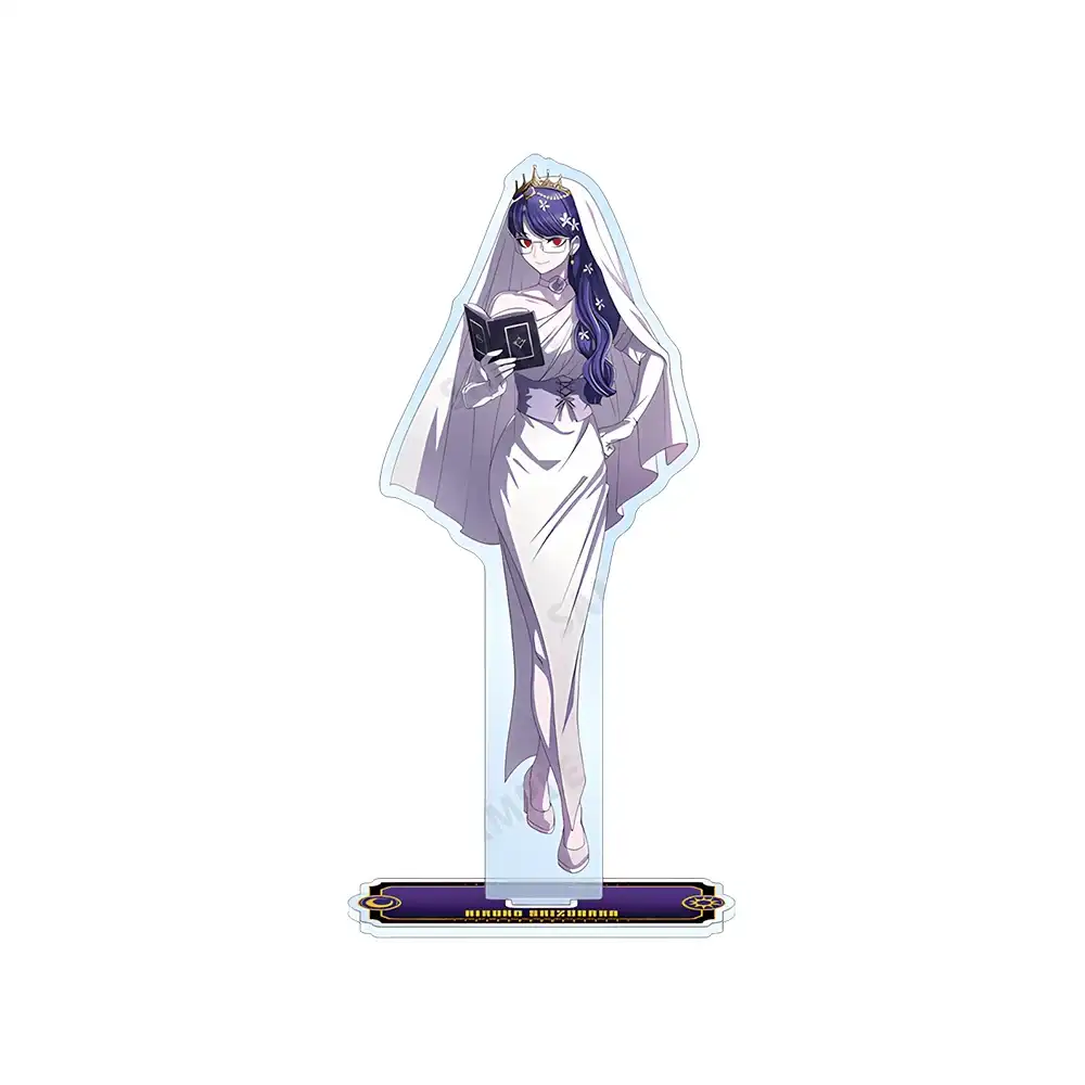 The Hundred Line Takumi Sumino 1 Acrylic Stand Keychain Red Cape White Rose Ver Tabletop Custom Charm Phone Personalized, Keychain, Mô Hình Đứng Standee Anime, In 2 Mặt, Cao 6cm, Trang Trí Decor Bàn Học, Balo 6 The Hundred Line Takumi Sumino 1 Acrylic Stand Keychain Red Cape White Rose Ver Tabletop Custom Charm Phone Personalized, Keychain, Mô Hình Đứng Standee Anime, In 2 Mặt, Cao 6cm, Trang Trí Decor Bàn Học, Balo - Ảnh 6