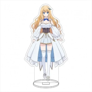 The Insipid Prince's Furtive Grab For The Throne Acrylic Figure Display Cartoon Pendant Stand Custom Charm Phone Personalized, Keychain, Mô Hình Đứng Standee Anime, In 2 Mặt, Cao 6cm, Trang Trí Decor Bàn Học, Balo