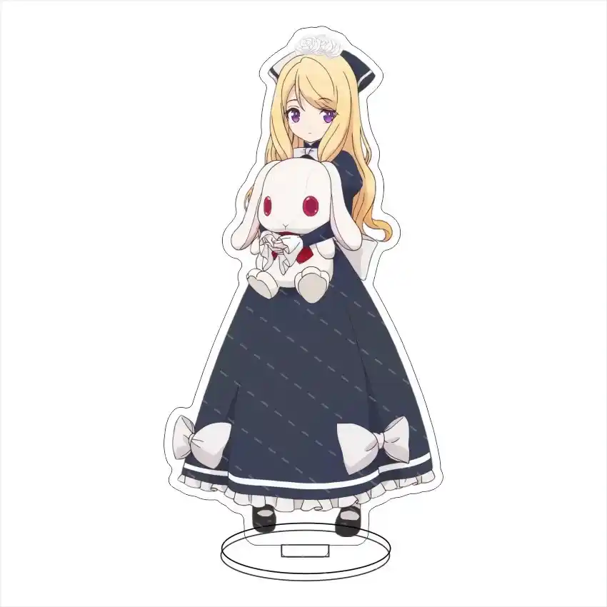 The Insipid Prince's Furtive Grab For The Throne Acrylic Figure Display Cartoon Pendant Stand Custom Charm Phone Personalized, Keychain, Mô Hình Đứng Standee Anime, In 2 Mặt, Cao 6cm, Trang Trí Decor Bàn Học, Balo 2 The Insipid Prince's Furtive Grab For The Throne Acrylic Figure Display Cartoon Pendant Stand Custom Charm Phone Personalized, Keychain, Mô Hình Đứng Standee Anime, In 2 Mặt, Cao 6cm, Trang Trí Decor Bàn Học, Balo - Ảnh 2