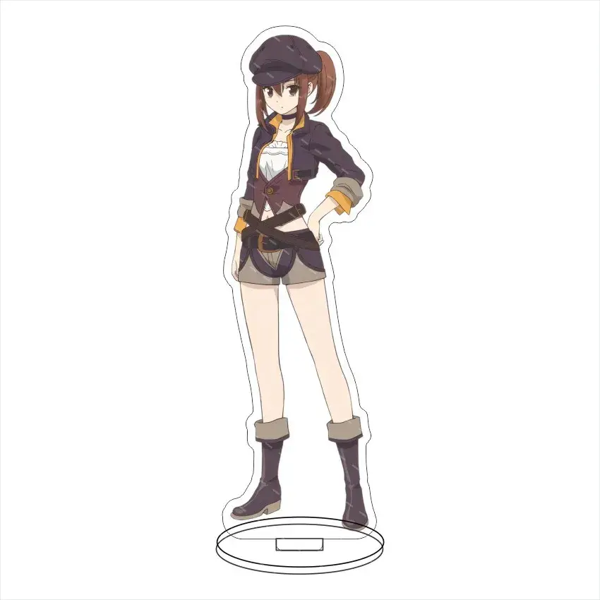 The Insipid Prince's Furtive Grab For The Throne Acrylic Figure Display Cartoon Pendant Stand Custom Charm Phone Personalized, Keychain, Mô Hình Đứng Standee Anime, In 2 Mặt, Cao 6cm, Trang Trí Decor Bàn Học, Balo 3 The Insipid Prince's Furtive Grab For The Throne Acrylic Figure Display Cartoon Pendant Stand Custom Charm Phone Personalized, Keychain, Mô Hình Đứng Standee Anime, In 2 Mặt, Cao 6cm, Trang Trí Decor Bàn Học, Balo - Ảnh 3