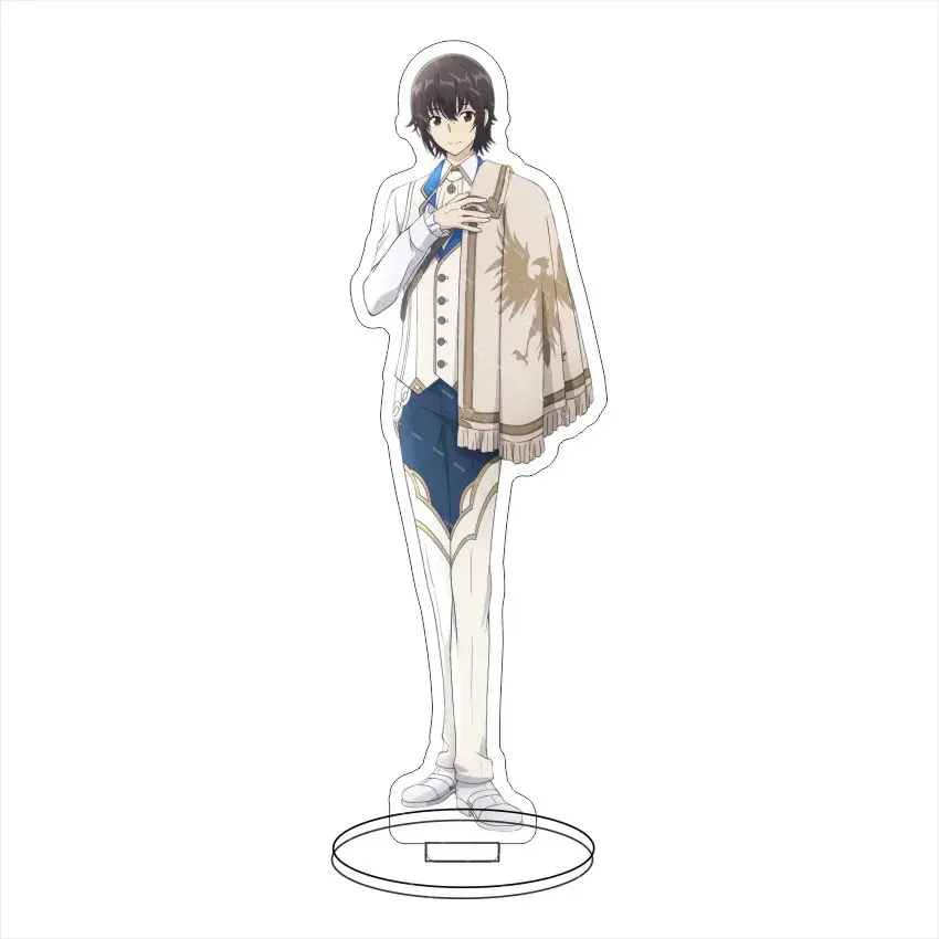 The Insipid Prince's Furtive Grab For The Throne Acrylic Figure Display Cartoon Pendant Stand Custom Charm Phone Personalized, Keychain, Mô Hình Đứng Standee Anime, In 2 Mặt, Cao 6cm, Trang Trí Decor Bàn Học, Balo 7 The Insipid Prince's Furtive Grab For The Throne Acrylic Figure Display Cartoon Pendant Stand Custom Charm Phone Personalized, Keychain, Mô Hình Đứng Standee Anime, In 2 Mặt, Cao 6cm, Trang Trí Decor Bàn Học, Balo - Ảnh 7
