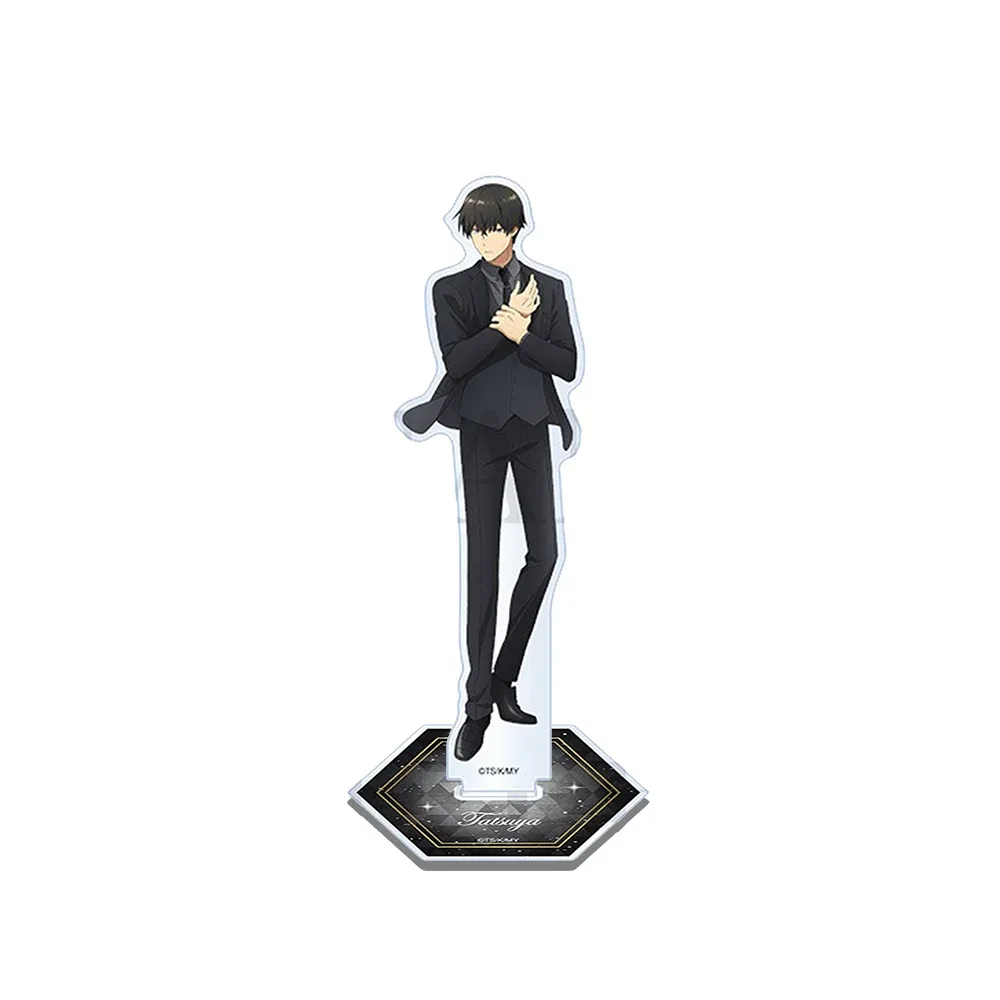 The Irregular At Magic High School Tatsuya Shiba 1 Acrylic Stand Keychain Figure Desk Custom Charm Phone Personalized, Keychain, Mô Hình Đứng Standee Anime, In 2 Mặt, Cao 6cm, Trang Trí Decor Bàn Học, Balo 2 The Irregular At Magic High School Tatsuya Shiba 1 Acrylic Stand Keychain Figure Desk Custom Charm Phone Personalized, Keychain, Mô Hình Đứng Standee Anime, In 2 Mặt, Cao 6cm, Trang Trí Decor Bàn Học, Balo - Ảnh 2