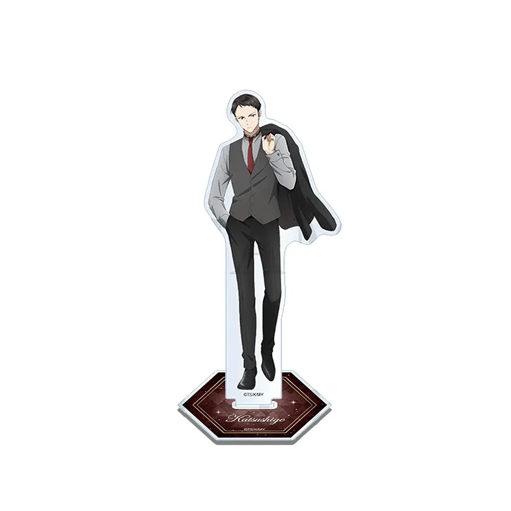 The Irregular At Magic High School Tatsuya Shiba 1 Acrylic Stand Keychain Figure Desk Custom Charm Phone Personalized, Keychain, Mô Hình Đứng Standee Anime, In 2 Mặt, Cao 6cm, Trang Trí Decor Bàn Học, Balo 5 The Irregular At Magic High School Tatsuya Shiba 1 Acrylic Stand Keychain Figure Desk Custom Charm Phone Personalized, Keychain, Mô Hình Đứng Standee Anime, In 2 Mặt, Cao 6cm, Trang Trí Decor Bàn Học, Balo - Ảnh 5